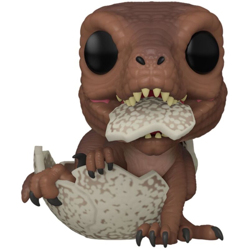 Funko Pop! Movies Jurassic Park Hatchling Velociraptor Vinyl Figure Funko Pop! Movies Jurassic Park Hatchling Velociraptor Vinyl Figure