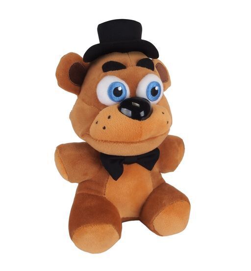Funko Pop! Five Nights At Freddy's Freddy 7-Inch Plush Funko Pop! Five Nights At Freddy's Freddy 7-Inch Plush
