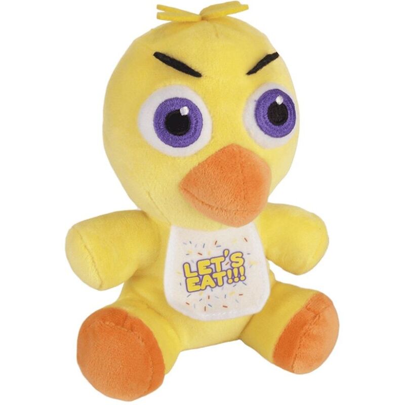 Funko Pop! Five Nights At Freddy's Chica 7-Inch Plush Funko Pop! Five Nights At Freddy's Chica 7-Inch Plush