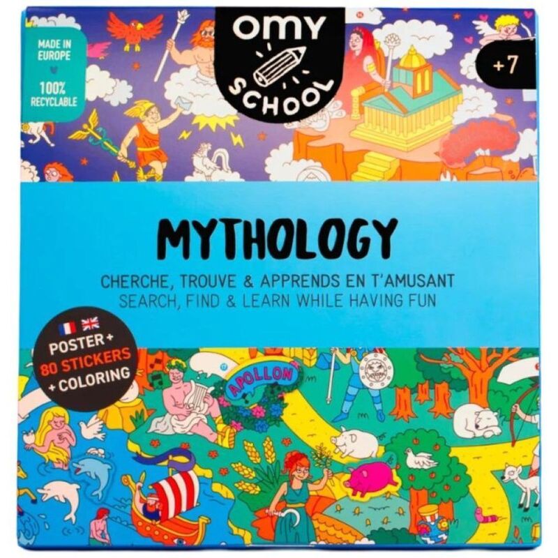 Omy School - Mythology