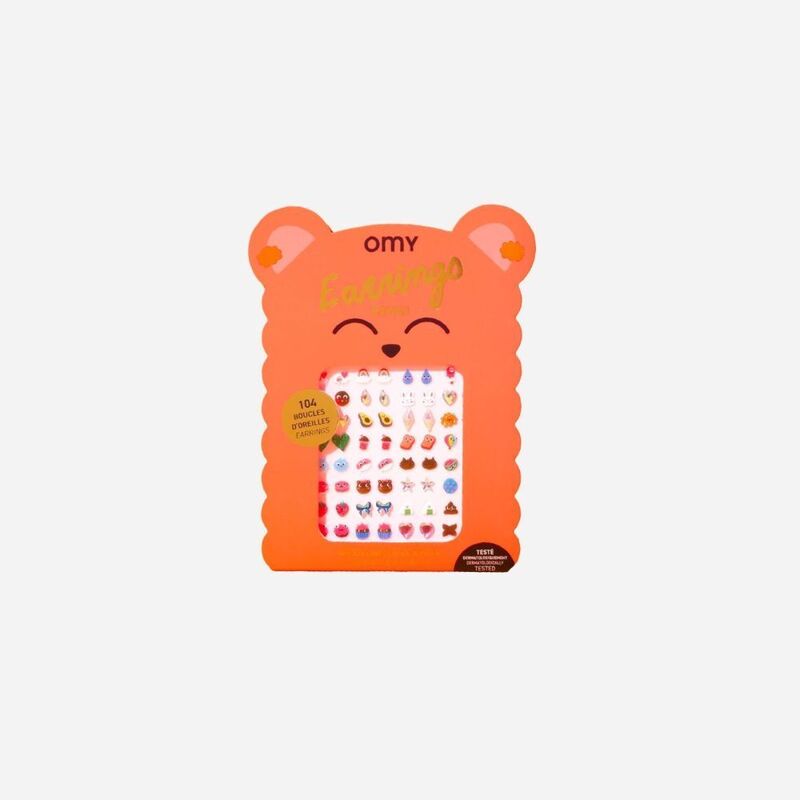 Omy Earrings - Kawaii Omy Earrings - Kawaii