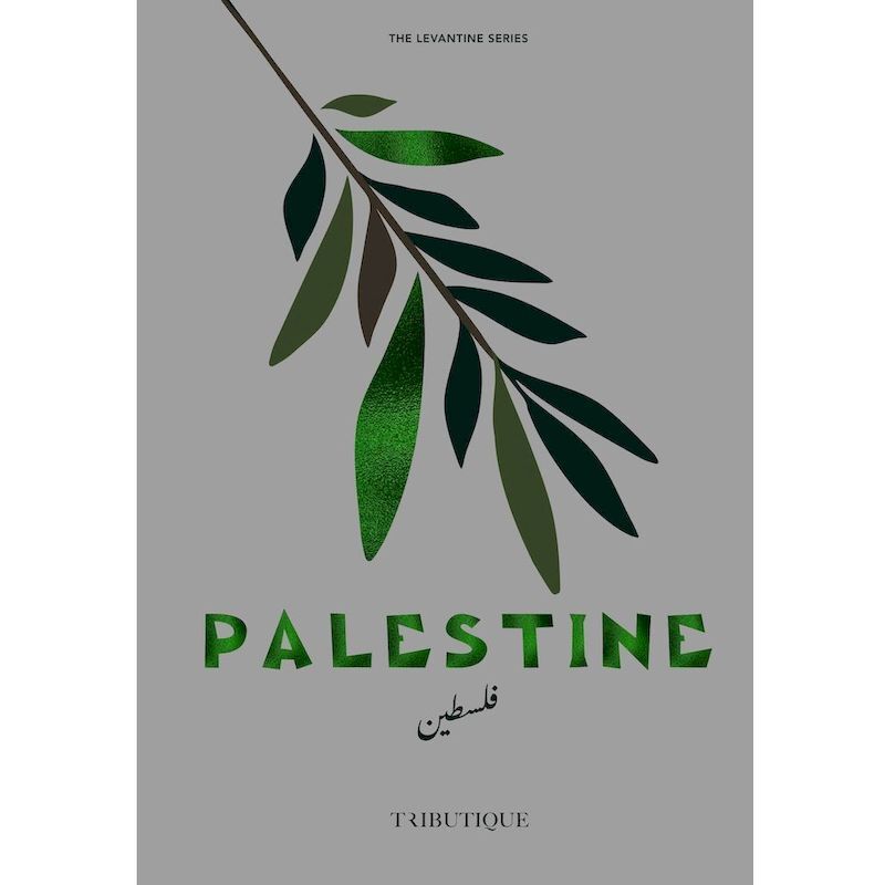 Palestine (Nagham Dahbour) | Maha Younes