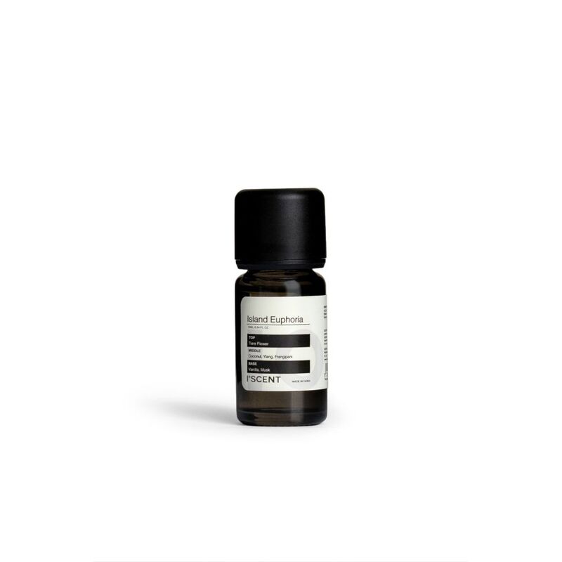 ISCENT | Island Euphoria Fragrance Oil for Ensō Mini Diffuser - 10 ml