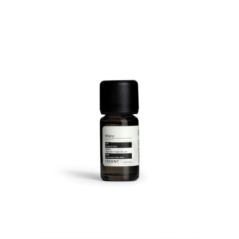 ISCENT | Milano Fragrance Oil for Ensō Mini Diffuser - 10 ml