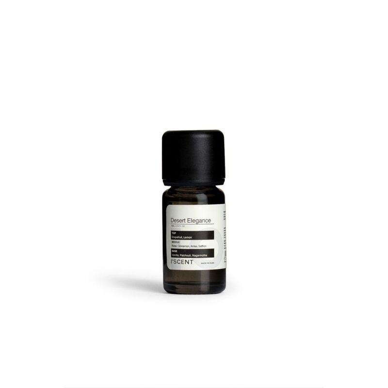 ISCENT | Desert Elegance Fragrance Oil for Ensō Mini Diffuser - 10 ml ISCENT | Desert Elegance Fragrance Oil for Ensō Mini Diffuser - 10 ml