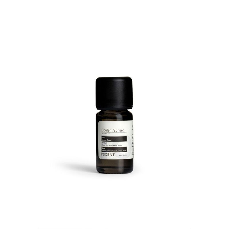 ISCENT | Opulent Sunset Fragrance Oil for Ensō Mini Diffuser - 10 ml ISCENT | Opulent Sunset Fragrance Oil for Ensō Mini Diffuser - 10 ml