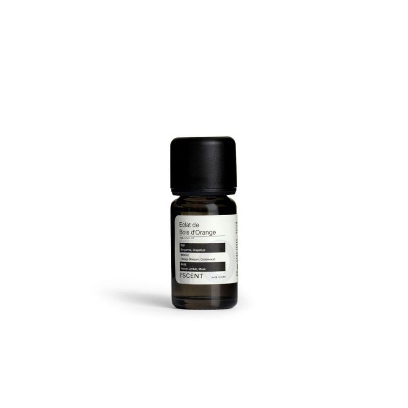 ISCENT | Eclat de Bois D'orange Fragrance Oil for Ensō Mini Diffuser - 10 ml