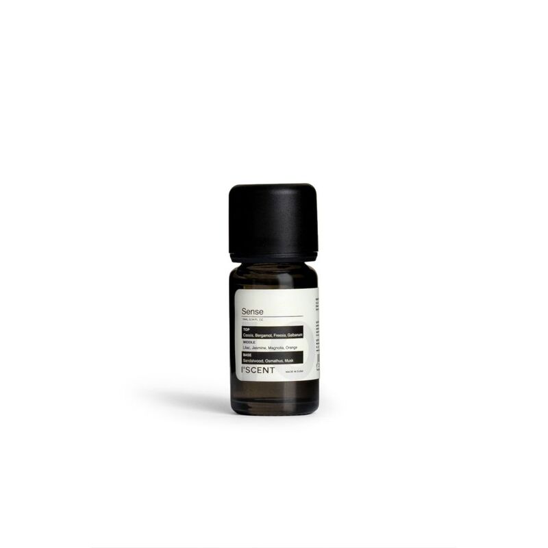 ISCENT | Sense Fragrance Oil for Ensō Mini Diffuser - 10 ml ISCENT | Sense Fragrance Oil for Ensō Mini Diffuser - 10 ml