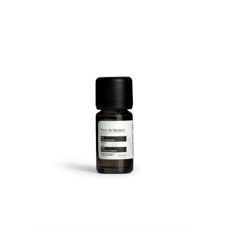 ISCENT | Fleur De Mystère Fragrance Oil for Ensō Diffuser - 10 ml