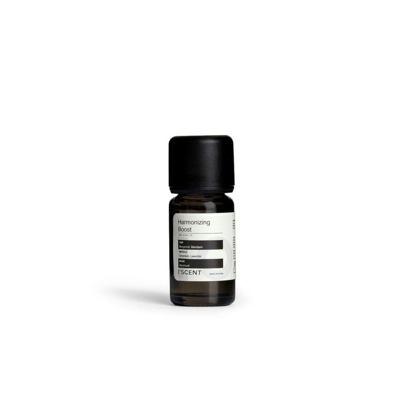 ISCENT | Harmonizing Boost Fragrance Oil for Ensō Mini Diffuser - 10 ml ISCENT | Harmonizing Boost Fragrance Oil for Ensō Mini Diffuser - 10 ml