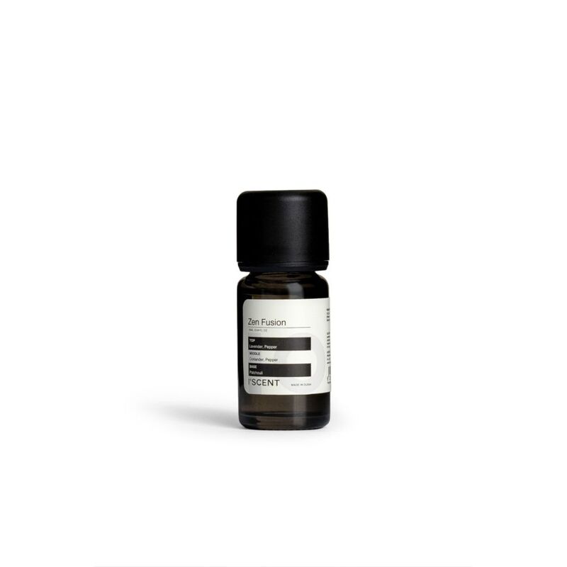 ISCENT | Zen Fusion Fragrance Oil for Ensō Mini Diffuser - 10 ml ISCENT | Zen Fusion Fragrance Oil for Ensō Mini Diffuser - 10 ml