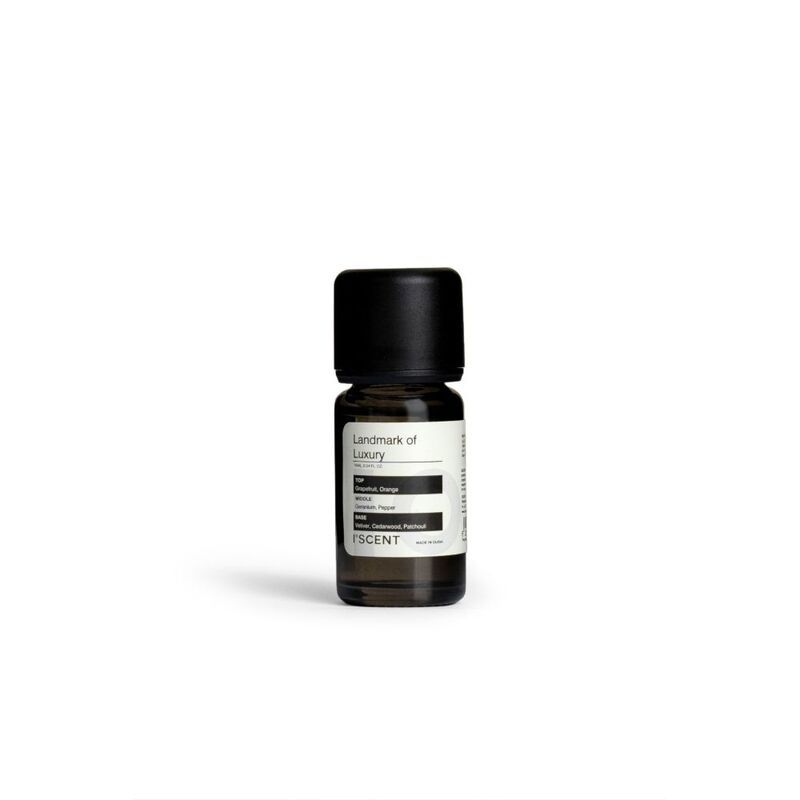 ISCENT | Landmark of Luxury Fragrance Oil for Ensō Mini Diffuser - 10 ml ISCENT | Landmark of Luxury Fragrance Oil for Ensō Mini Diffuser - 10 ml