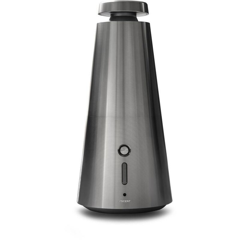 ISCENT | Ensō Home Scent Diffuser - Black (Scent Refill Sold Separately) ISCENT | Ensō Home Scent Diffuser - Black (Scent Refill Sold Separately)