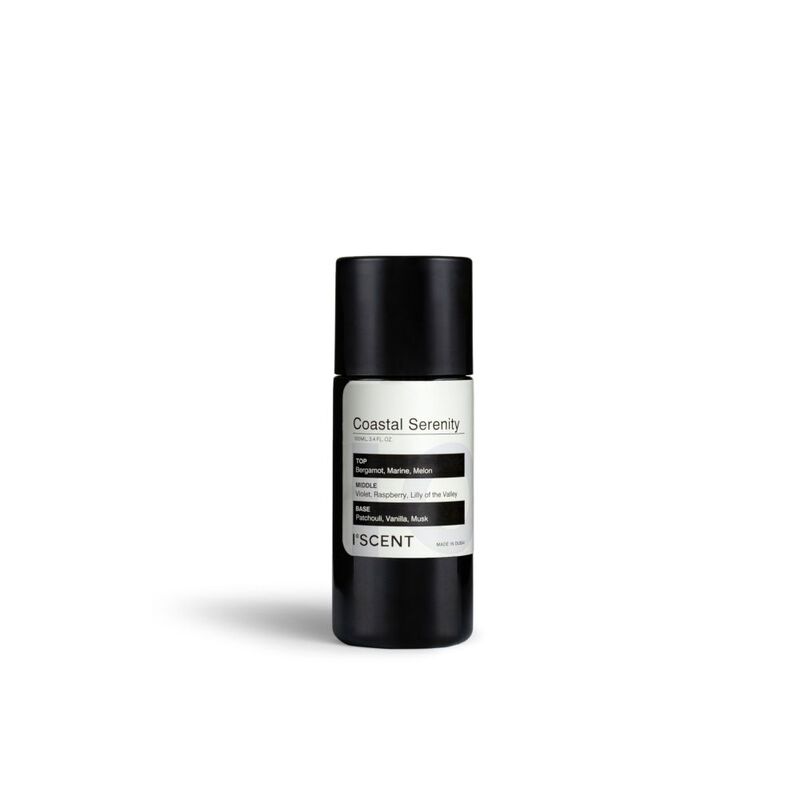 ISCENT | Coastal Serenity Fragrance Oil for Ensō Diffuser - 100 ml