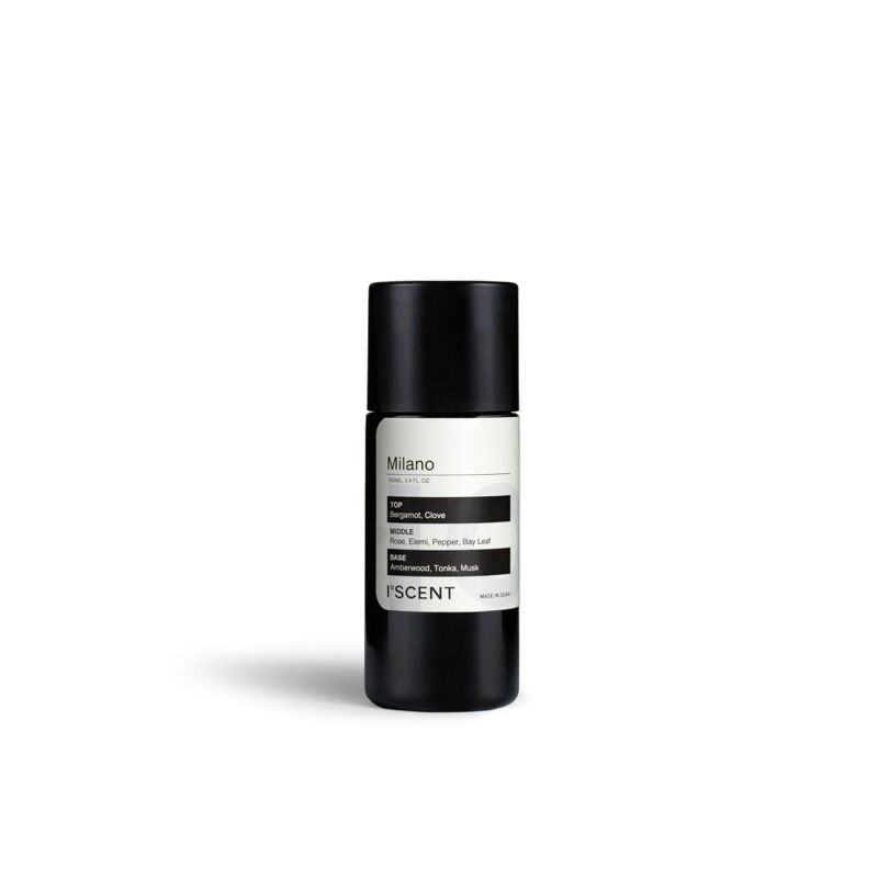 ISCENT | Milano Fragrance Oil for Ensō Diffuser - 100 ml