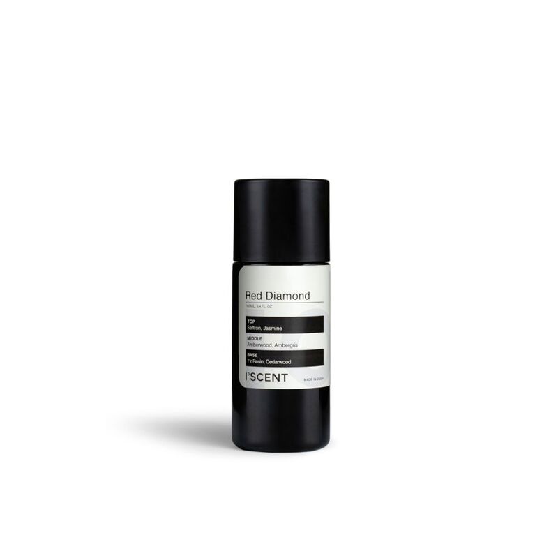 ISCENT | Red Diamond Fragrance Oil for Ensō Diffuser - 100 ml