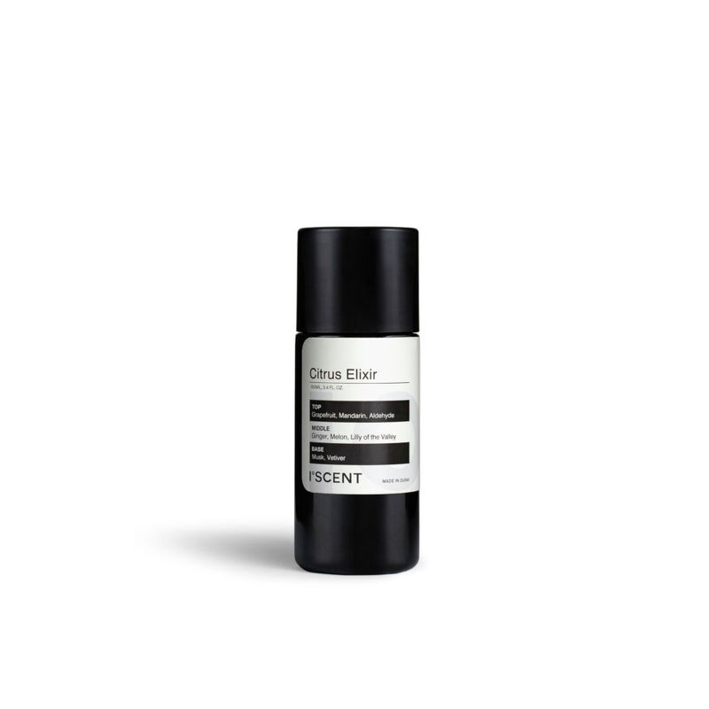 ISCENT | Citrus Elixir Fragrance Oil for Ensō Diffuser - 100 ml