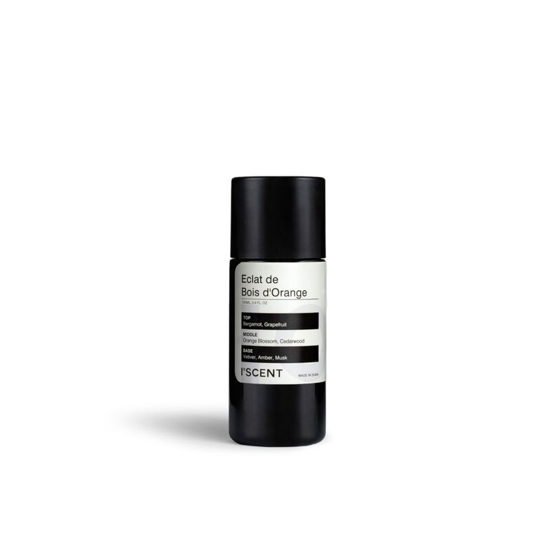 ISCENT | Eclat de Bois D'orange Fragrance Oil for Ensō Diffuser - 100 ml