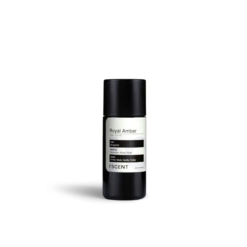 ISCENT | Royal Amber Fragrance Oil for Ensō Diffuser - 100 ml