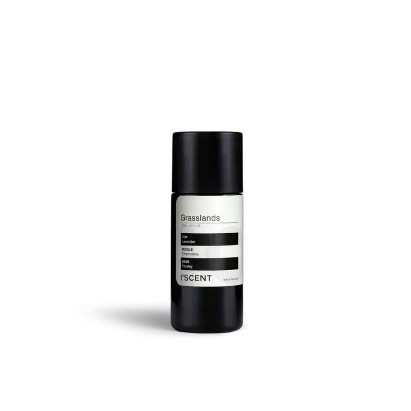 ISCENT | Grassland Fragrance Oil for Ensō Diffuser - 100 ml ISCENT | Grassland Fragrance Oil for Ensō Diffuser - 100 ml