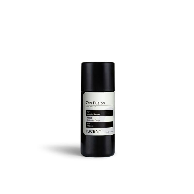 ISCENT | Zen Fusion Fragrance Oil for Ensō Diffuser - 100 ml ISCENT | Zen Fusion Fragrance Oil for Ensō Diffuser - 100 ml