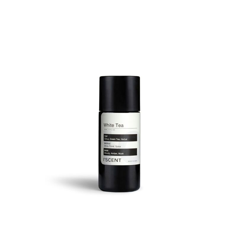 ISCENT | White Tea Fragrance Oil for Ensō Diffuser - 100 ml