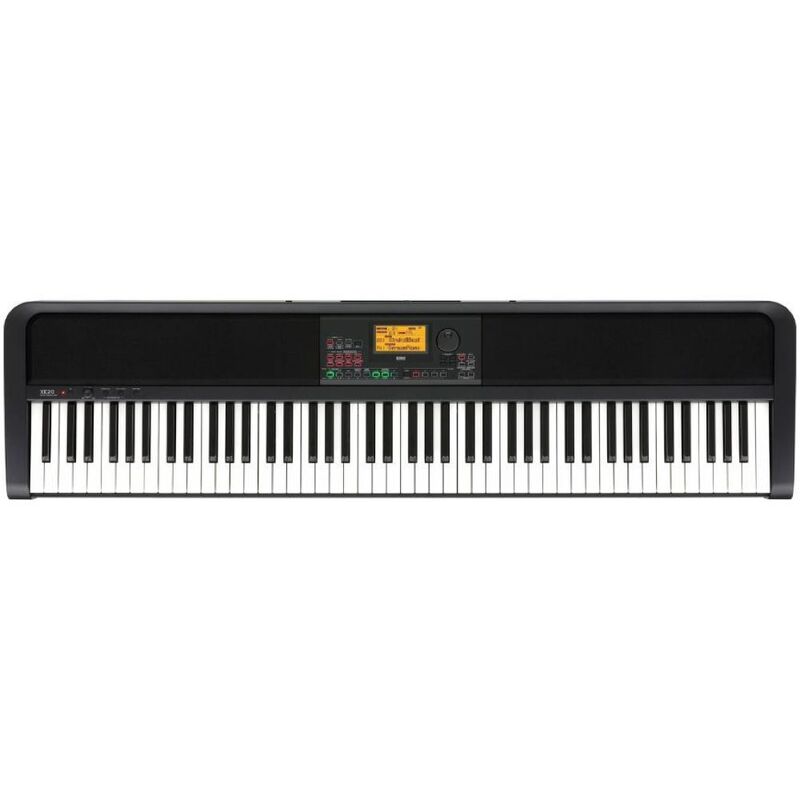 KORG XE20 Digital Ensemble Piano - Black KORG XE20 Digital Ensemble Piano - Black