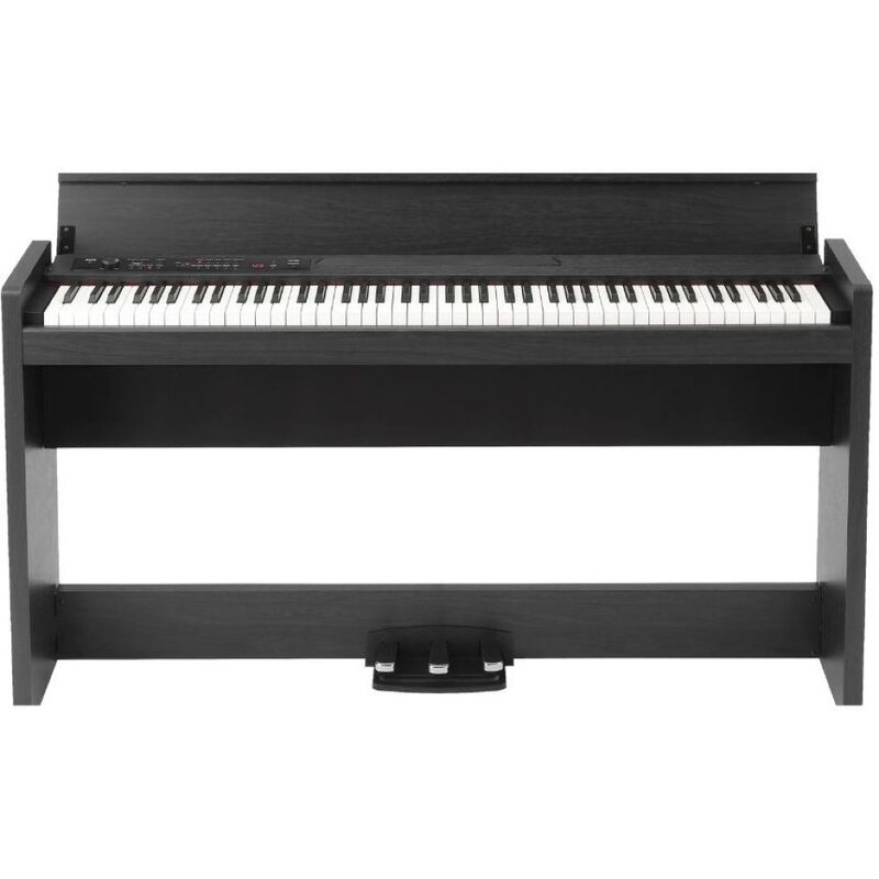 KORG LP-380-RWBK Digital Piano - Rosewood Black KORG LP-380-RWBK Digital Piano - Rosewood Black