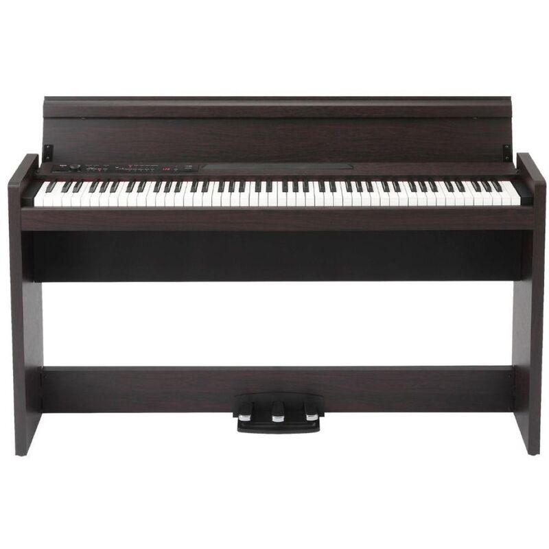 KORG LP-380-RW-U Slim Digital Piano - Rosewood KORG LP-380-RW-U Slim Digital Piano - Rosewood