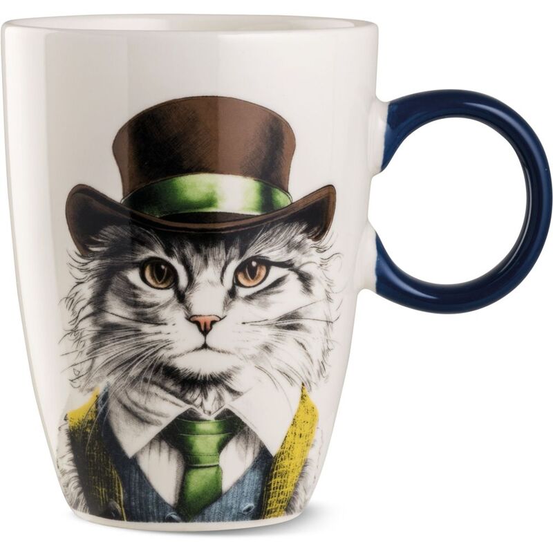 EGAN Human Essence Mug - Cat 430ml EGAN Human Essence Mug - Cat 430ml
