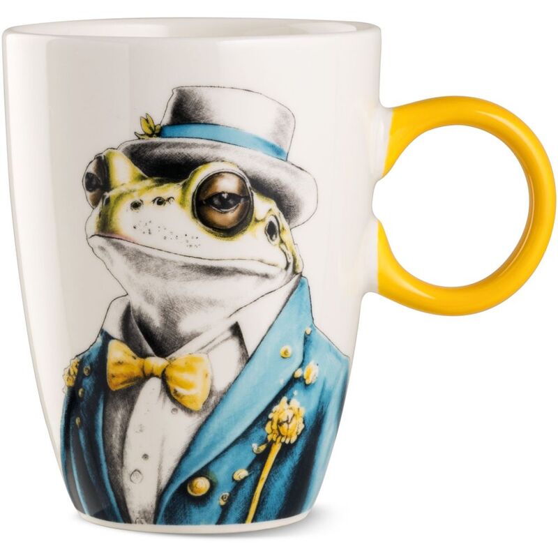 EGAN Human Essence Mug - Toad 430ml EGAN Human Essence Mug - Toad 430ml