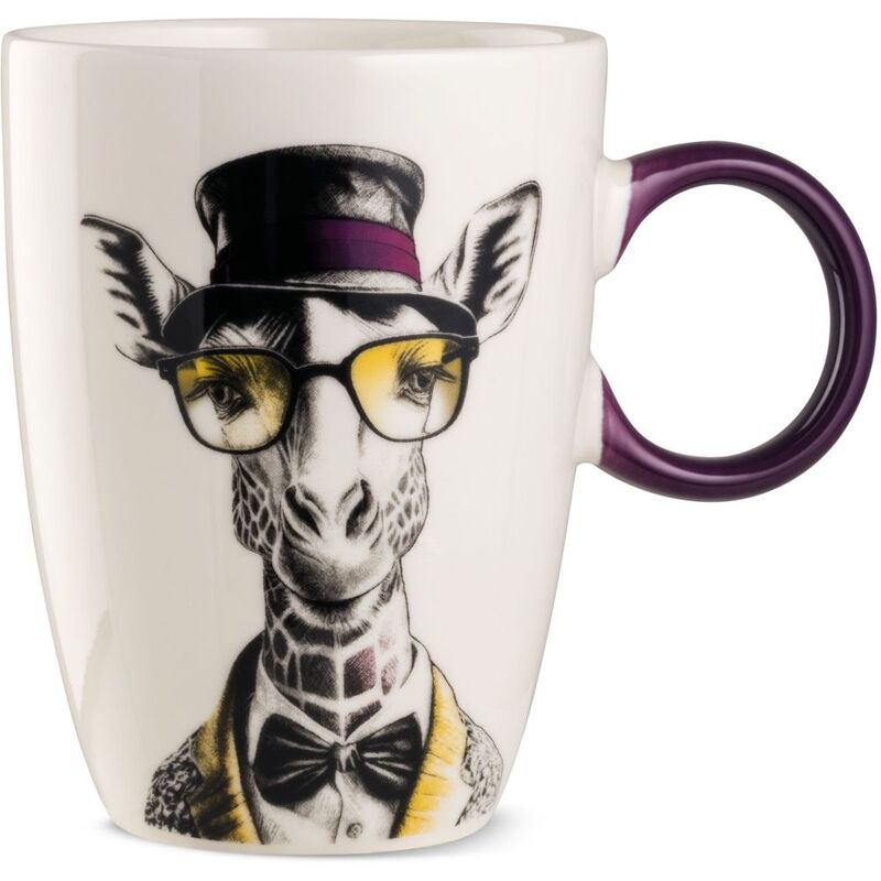 EGAN Human Essence Mug - Giraffe 430ml EGAN Human Essence Mug - Giraffe 430ml