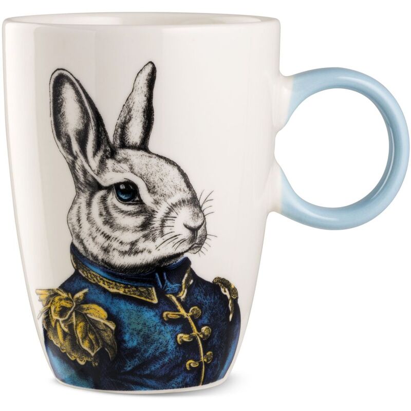 EGAN Human Essence Mug - Rabbit 430ml EGAN Human Essence Mug - Rabbit 430ml