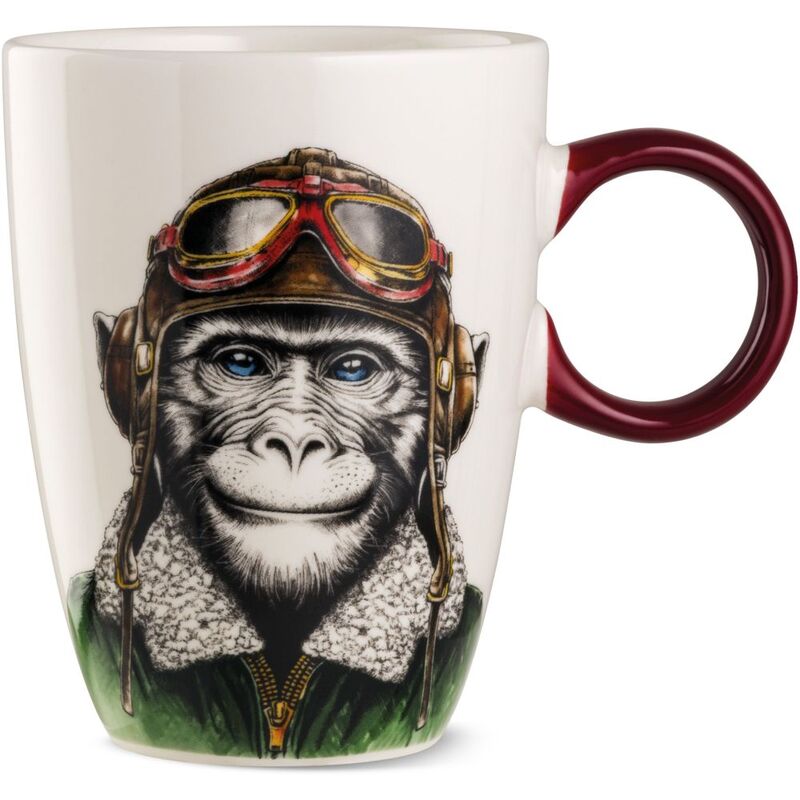EGAN Human Essence Mug - Monkey 430ml