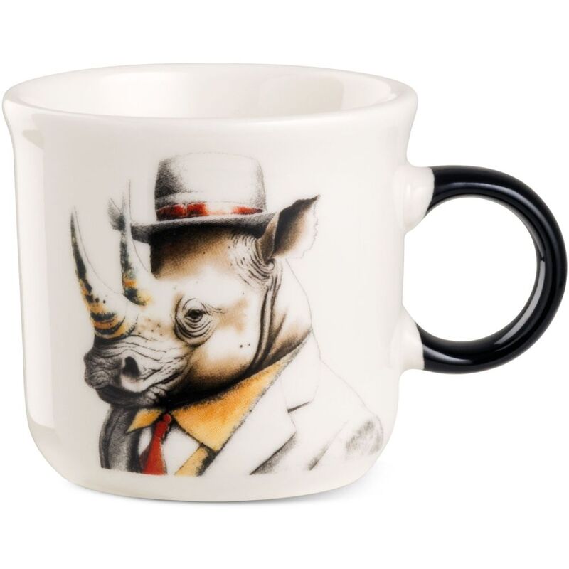 EGAN Human Essence Mini Mug - Rhino 80ml EGAN Human Essence Mini Mug - Rhino 80ml