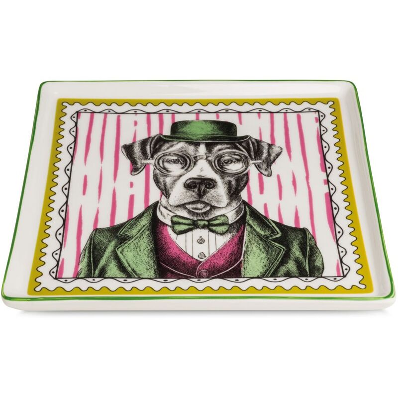 EGAN Human Essence Tray - Dog 19X19cm