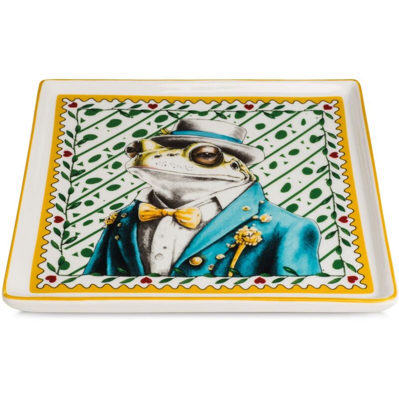 EGAN Human Essence Tray - Toad 19X19cm