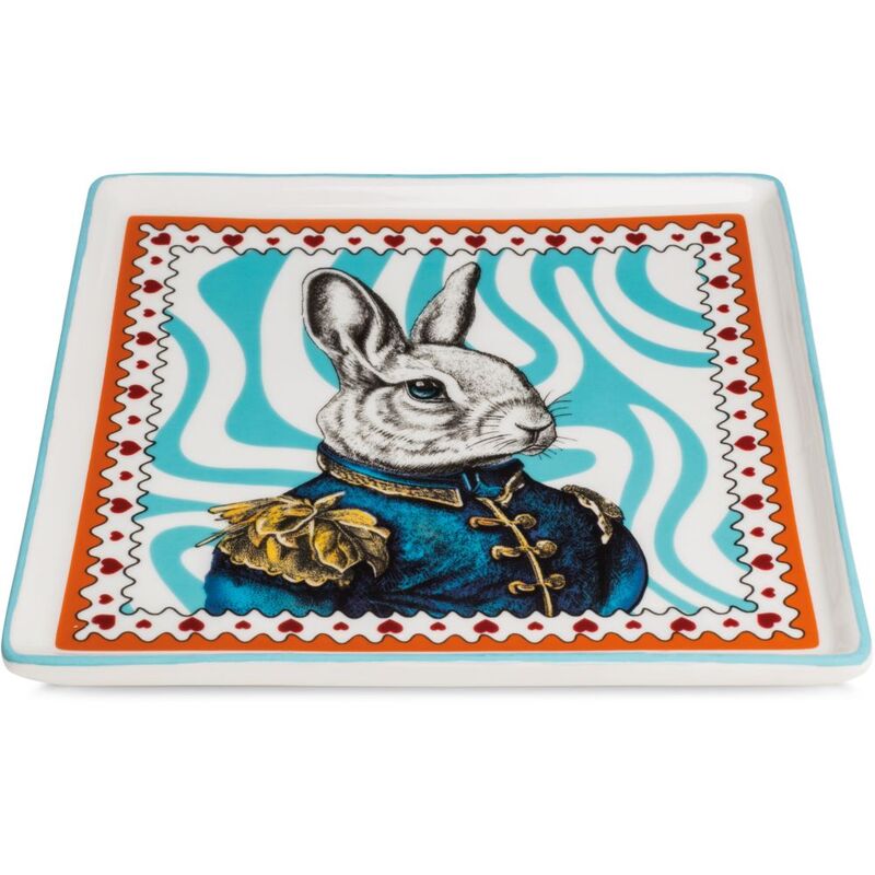 EGAN Human Essence Tray - Rabbit 19X19cm