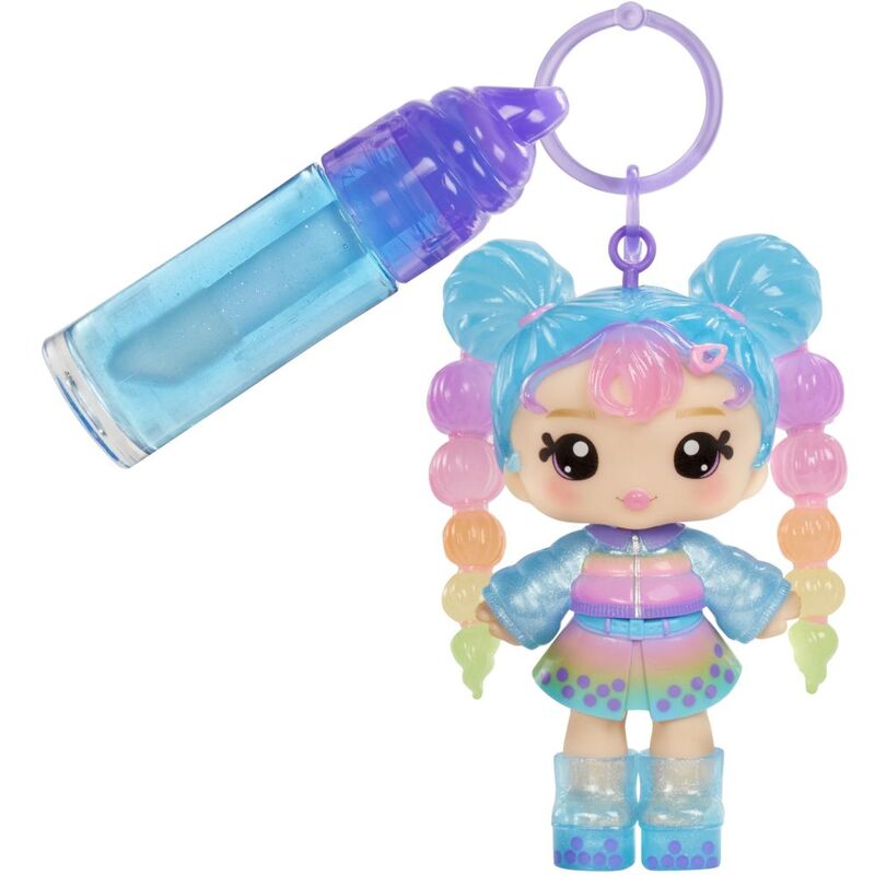 Yummiland Lipgloss And Doll Set Series 2 - Boba (Britney Boba) Yummiland Lipgloss And Doll Set Series 2 - Boba (Britney Boba)
