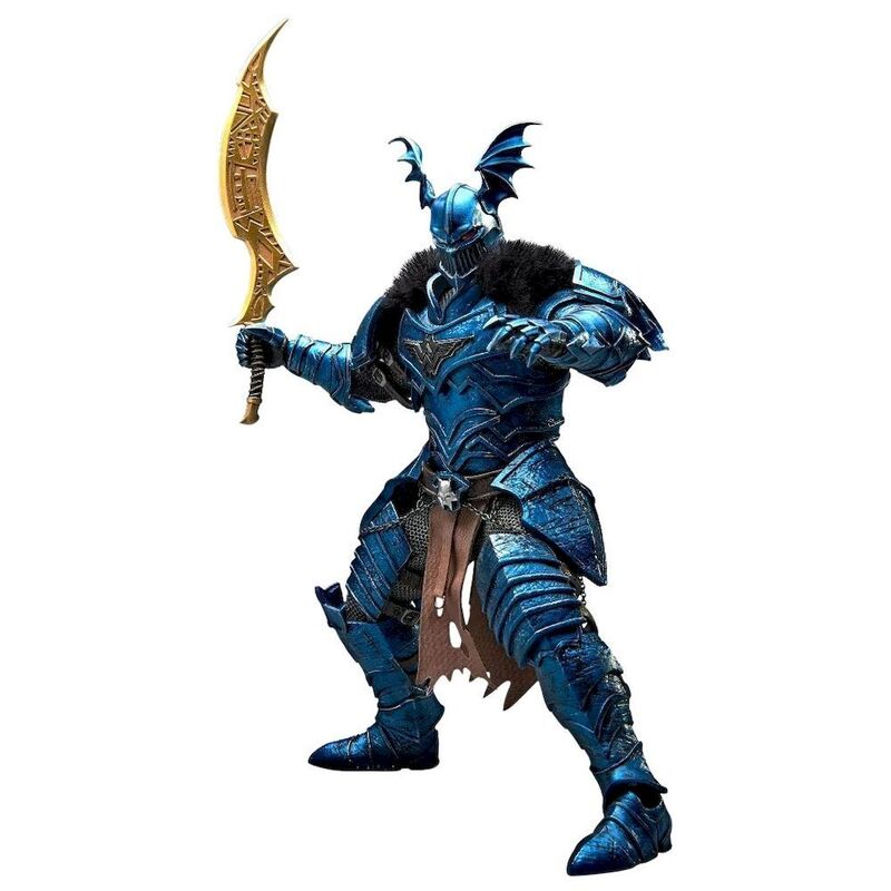 Beast Kingdom Dc Comics Batman The Merciless 8-Inch Figure