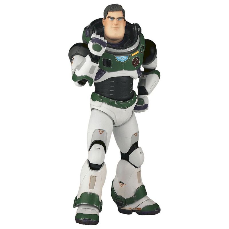 Beast Kingdom Dynamic 8Ction Heroes Buzz Lightyear Alpha Suit 8.3-Inch Figure Beast Kingdom Dynamic 8Ction Heroes Buzz Lightyear Alpha Suit 8.3-Inch Figure
