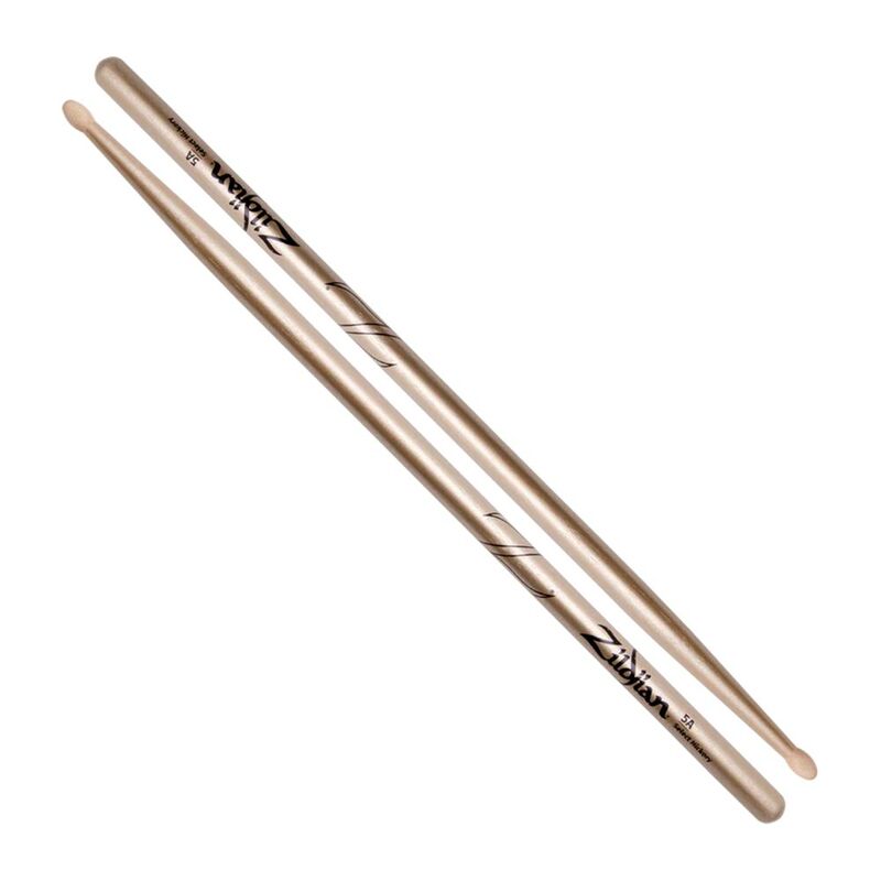 Zildjian Z5ACG Drumsticks 5A Chroma Gold Zildjian Z5ACG Drumsticks 5A Chroma Gold