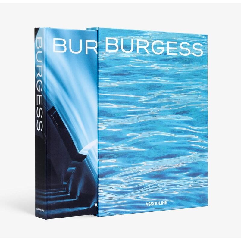 Burgess Yachts | Jonathan Becket Kevin Koenig