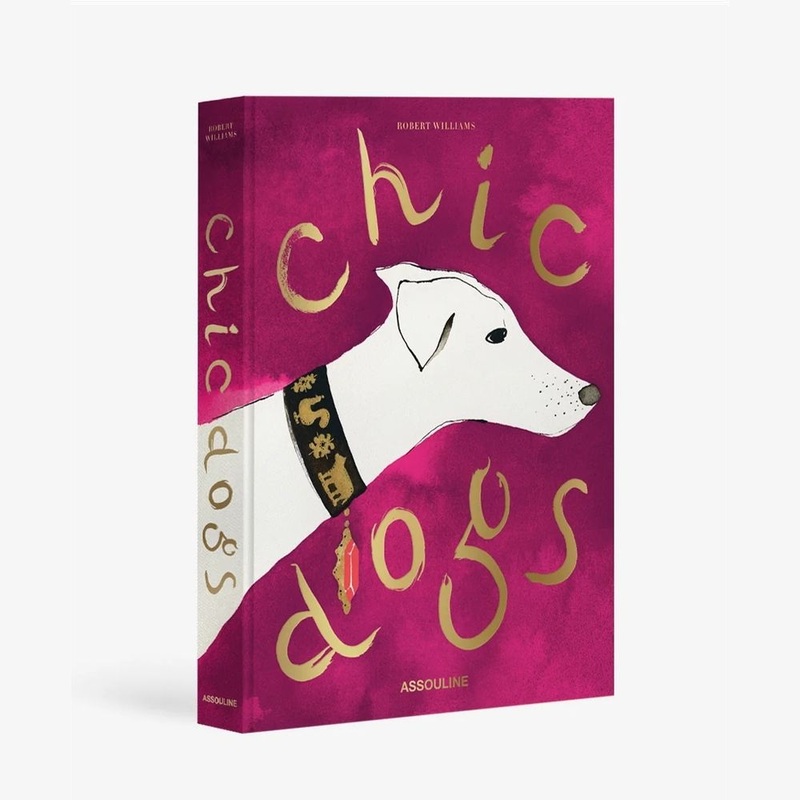 Chic Dogs | Robert Williams Chic Dogs | Robert Williams