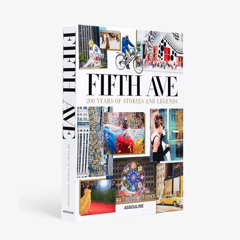 Fifth Avenue - 200 Years Of Stories And Legends | Jay Mcinerney