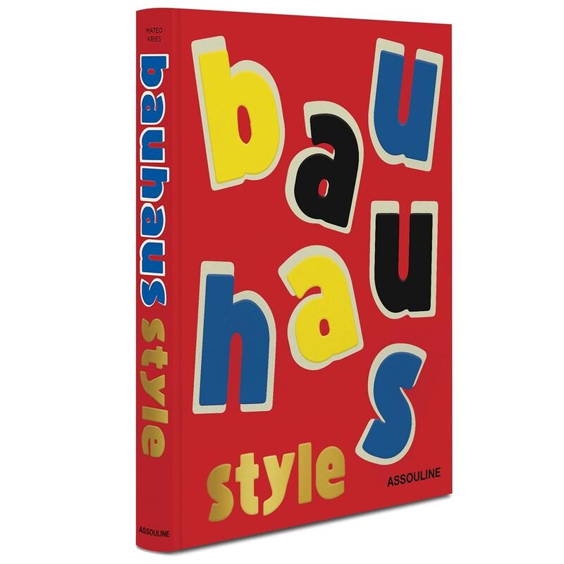 Bauhaus Style | Mateo Kries