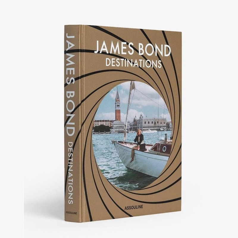 James Bond Destinations | Daniel Pembrey