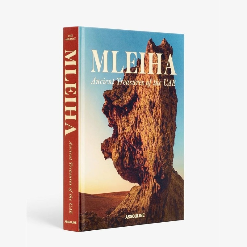 Mleiha - Ancient Treasures Of The Uae | Iain Akerman