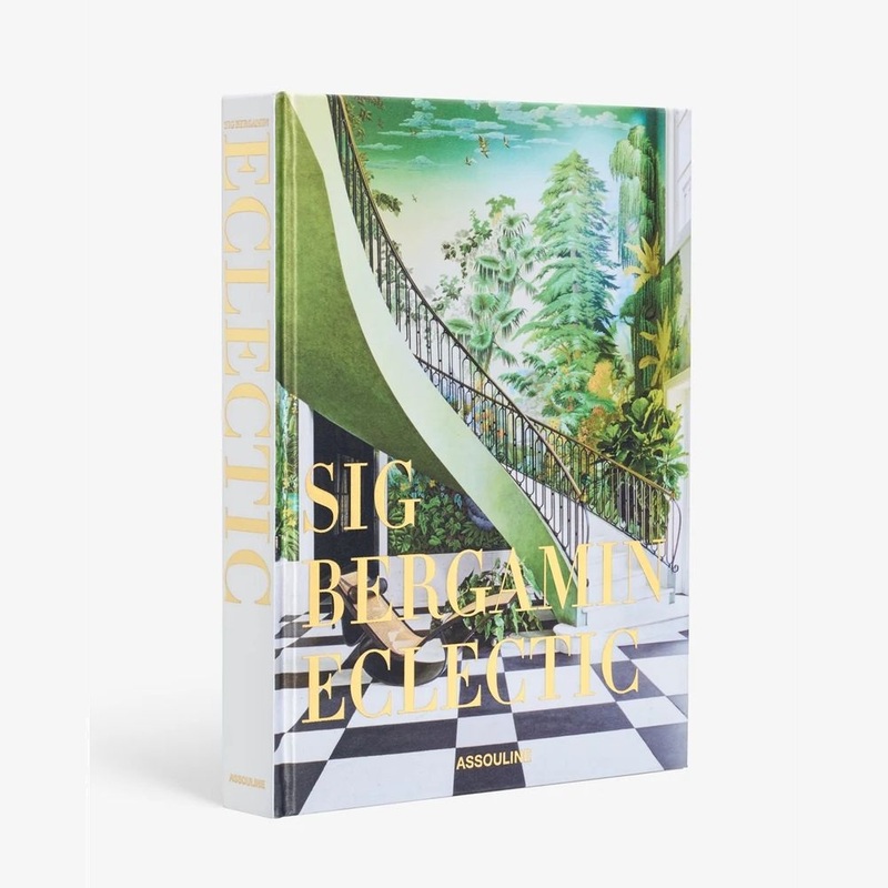Sig Bergamin Eclectic | Ralph Pucci