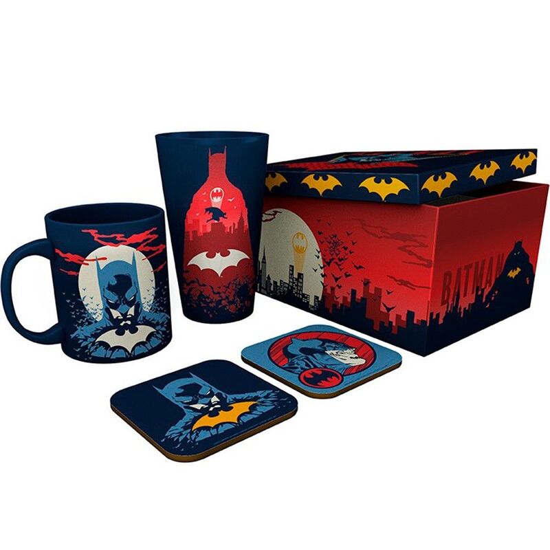 Abystle Dc Comics Batman Gift Box
